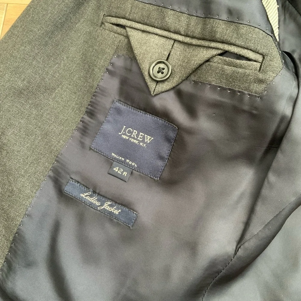 J. Crew home our